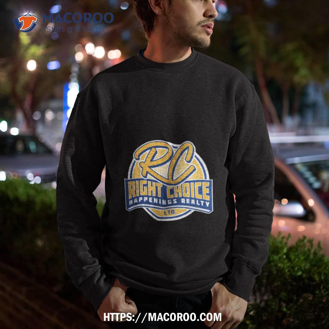 Joseph Gonzalez Rc Right Choice Happenings Realty Ltd Shirt Joseph Gonzalez Rc Right Choice Happenings Realty Ltd Shirt
