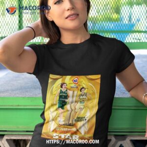 josh giddey is wanda rising star of fiba basketball world cup 2023 shirt tshirt 1