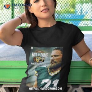 Josh Sitton Takes His Place In The Green Bay Packers Nfl Hall Of Fame Go Pack Go Shirt 3 josh sitton takes his place in the green bay packers nfl hall of fame go pack go shirt tshirt 1