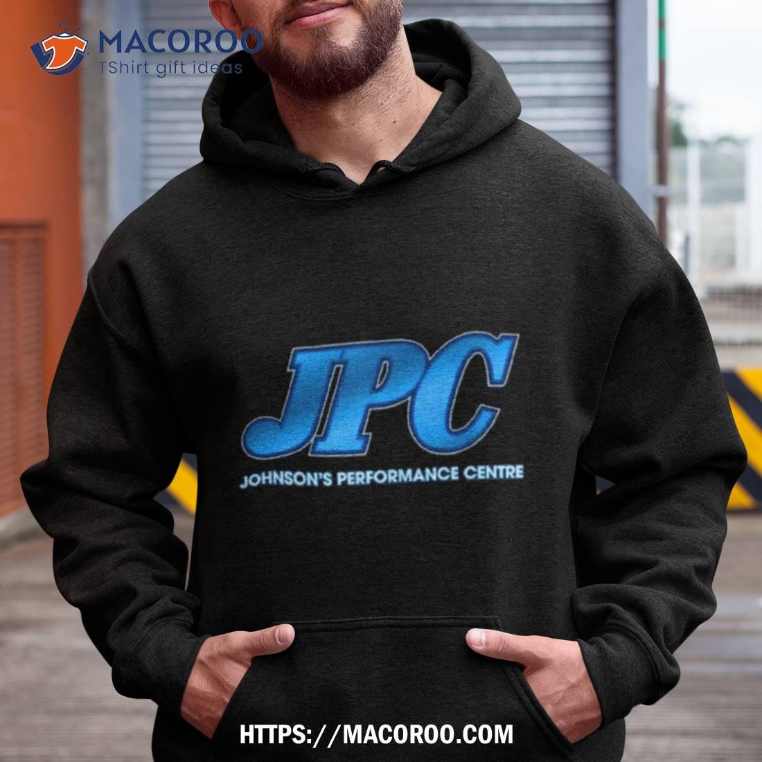 Jpc Johnson’s Performance Centre Shirt Jpc Johnson’s Performance Centre Shirt
