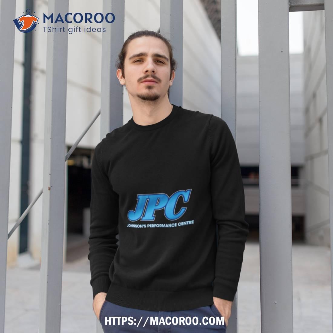 Jpc Johnson’s Performance Centre Shirt Jpc Johnson’s Performance Centre Shirt