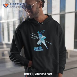 julio rodriguez seattle mariners rotowear anime shirt hoodie 1