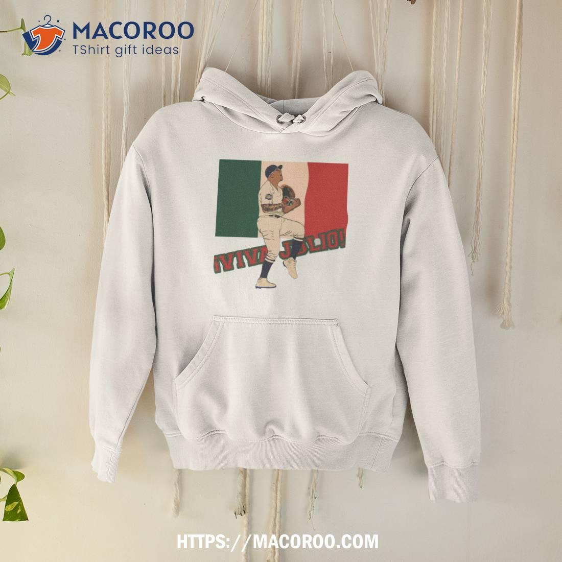 Julio Urias Viva Julio Los Angeles Baseball Mexico Shirt Julio Urias Viva Julio Los Angeles Baseball Mexico Shirt