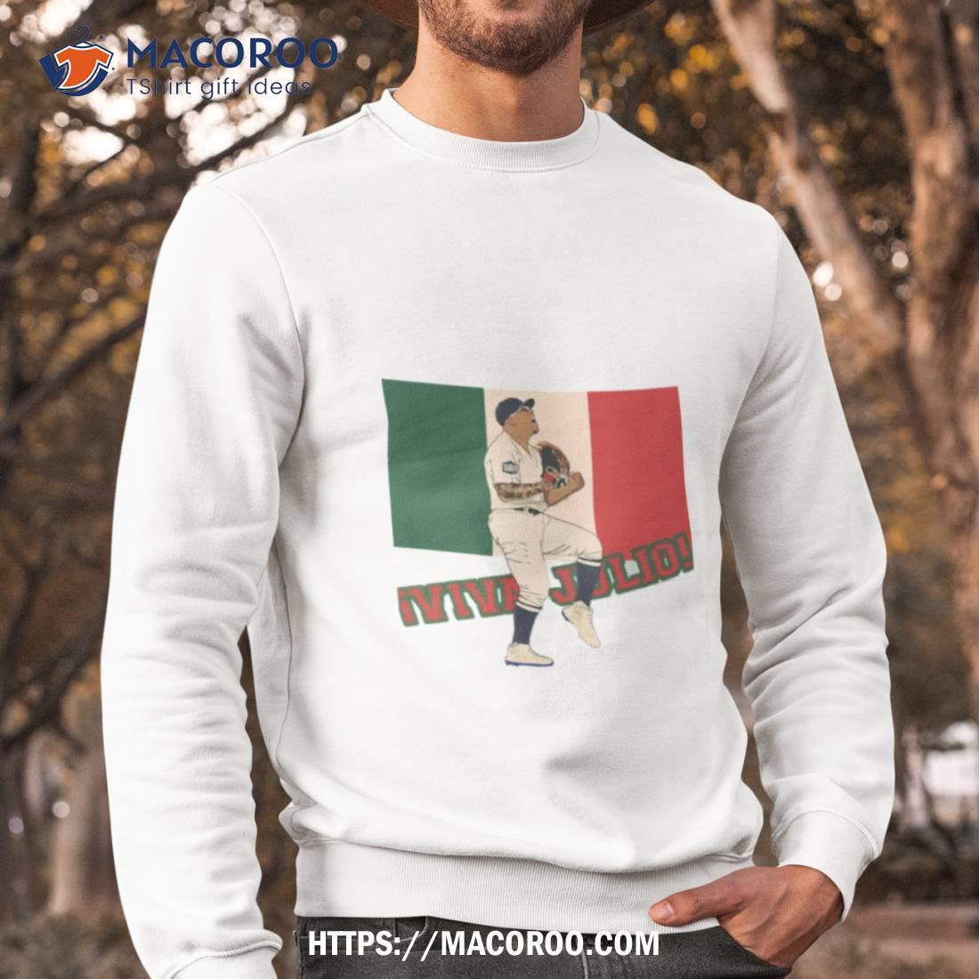 Julio Urias Viva Julio Los Angeles Baseball Mexico Shirt Julio Urias Viva Julio Los Angeles Baseball Mexico Shirt
