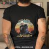 Just A Girl Who Loves Alan Jackson Vintage T Shirt