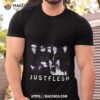 Just Flesh Turbonegro Shirt