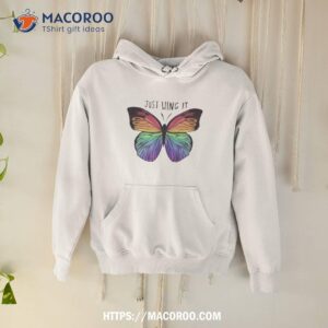 just wing ishirt hoodie