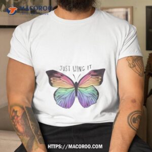 just wing ishirt tshirt