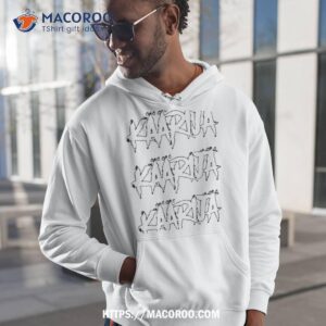 kaarija logo shirt hoodie 1