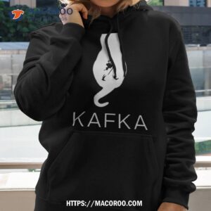 kafka on the shore lonely cat haruki murakami shirt hoodie