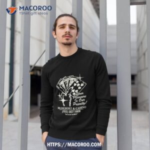 kane comics resort and casino shirt sweatshirt 1