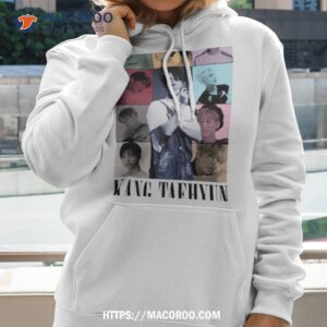 Kang Taehyun The Eras Tour 2023 Shirt 2 kang taehyun the eras tour 2023 shirt hoodie 2