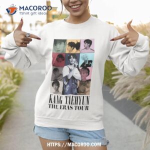 Kang Taehyun The Eras Tour 2023 Shirt 3 kang taehyun the eras tour 2023 shirt sweatshirt 1