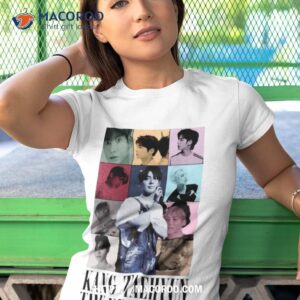 kang taehyun the eras tour 2023 shirt tshirt 1