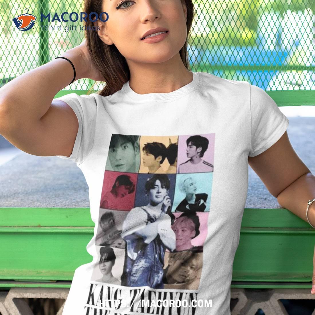 Kang Taehyun The Eras Tour 2023 Shirt Kang Taehyun The Eras Tour 2023 Shirt