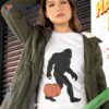 Kansas City Chiefs Bigfoot Halloween Shirt