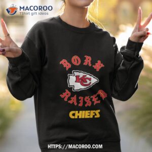 kansas city chiefs born x raised 2023 t shirt sweatshirt 2