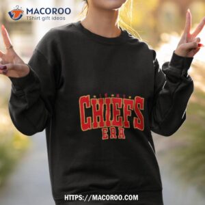 kansas city chiefs in my chief era 2023 shirt sweatshirt 2