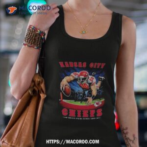 kansas city chiefs pride since 1960 art design shirt tank top 4