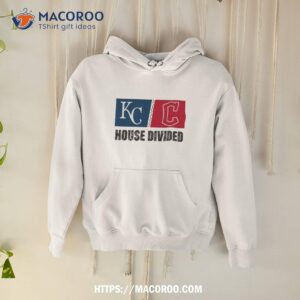 kansas city royals vs cleveland guardians house divided shirt hoodie