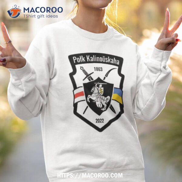 Kastu Kalinoski Regiment Shirt