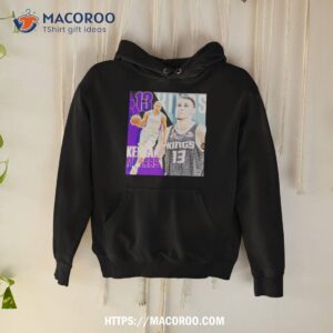 keegan murray 13 sacramento kings basketball player poster gift shirt hoodie
