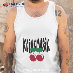 Keinemusik X Pacha Art Design Shirt 3 keinemusik x pacha art design shirt tank top
