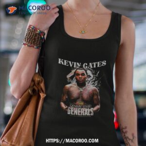 Kevin Gates Only The Generals Tour 2023 Graphic Shirt 2 kevin gates only the generals tour 2023 graphic shirt tank top 4