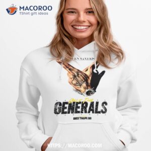 Kevin Gates Only The Generals Tour 2023 Shirt 2 kevin gates only the generals tour 2023 shirt hoodie 1