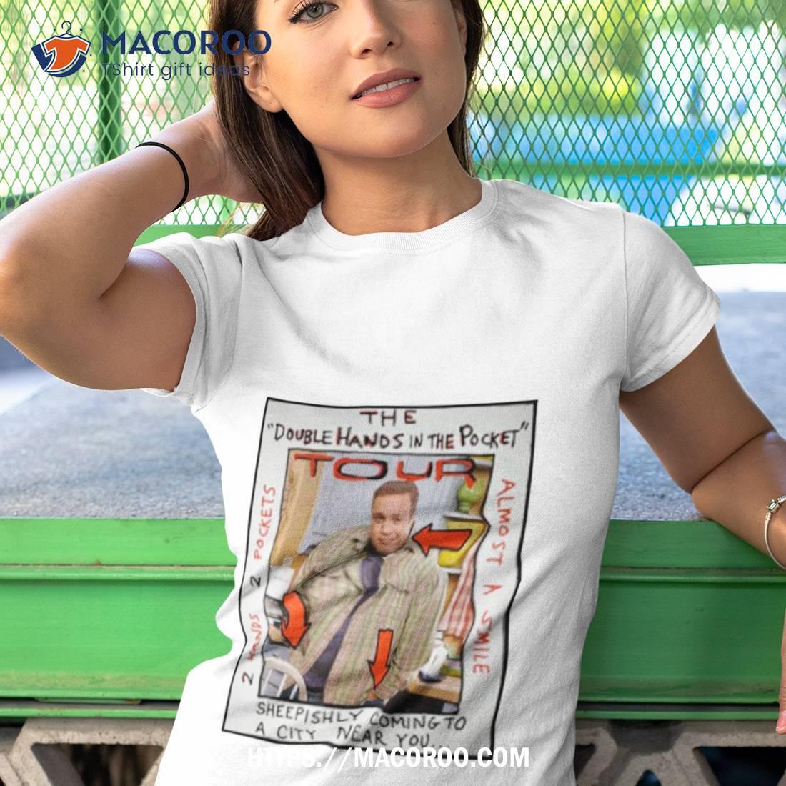 Kevin James Meme The Double Hands In The Pocket Shirt Kevin James Meme The Double Hands In The Pocket Shirt