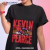 Kevin Pearce Snowboard Personalities Shirt