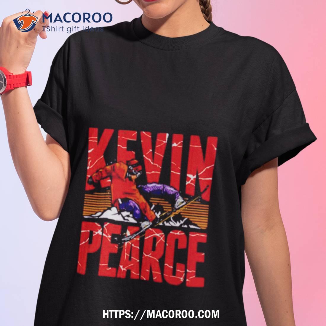 Kevin Pearce Snowboard Personalities Shirt Kevin Pearce Snowboard Personalities Shirt
