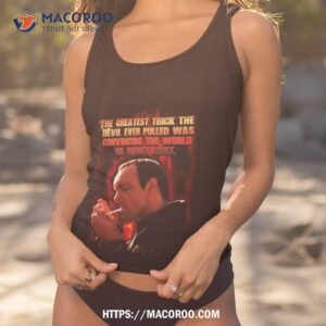 Keyser Soze Shirt 1 keyser soze shirt tank top 1