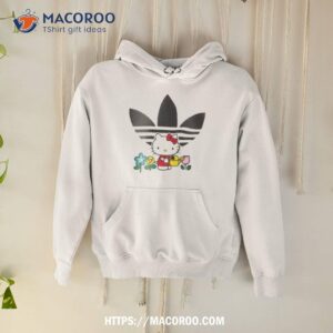 Kid s Adidas X Hello Kitty Shirt