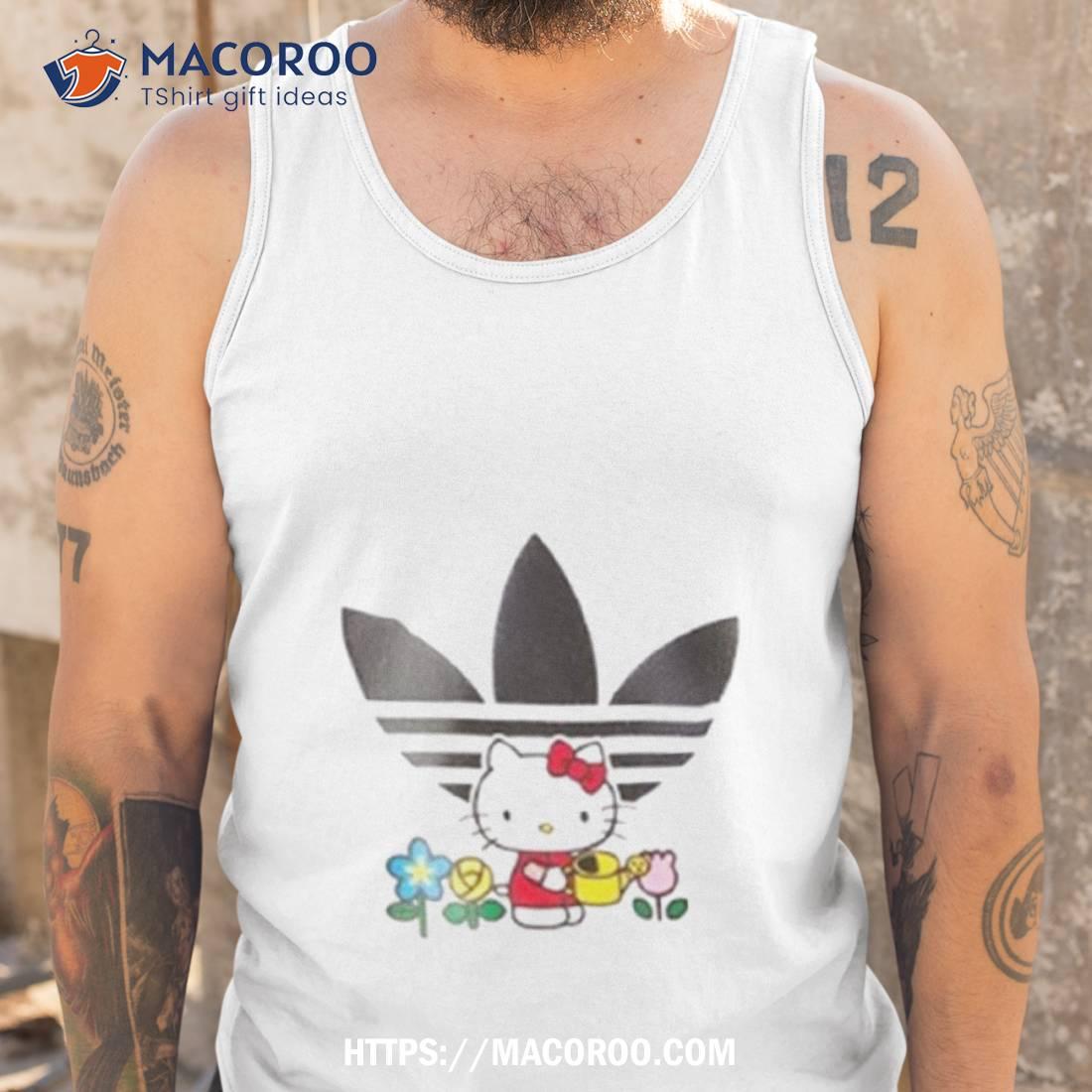 Kid’s Adidas X Hello Kitty Shirt Kid’s Adidas X Hello Kitty Shirt