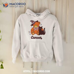 kira cancer fall teddies shirt hoodie