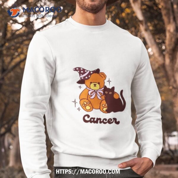 Kira Cancer Fall Teddies Shirt