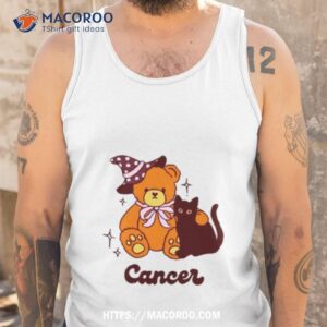 kira cancer fall teddies shirt tank top