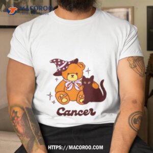 kira cancer fall teddies shirt tshirt