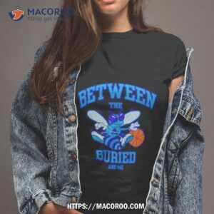 kirk between the buried and me shirt tshirt 2