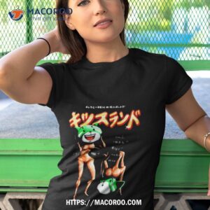 Kissland 10 Year Professional Shirt 3 kissland 10 year professional shirt tshirt 1
