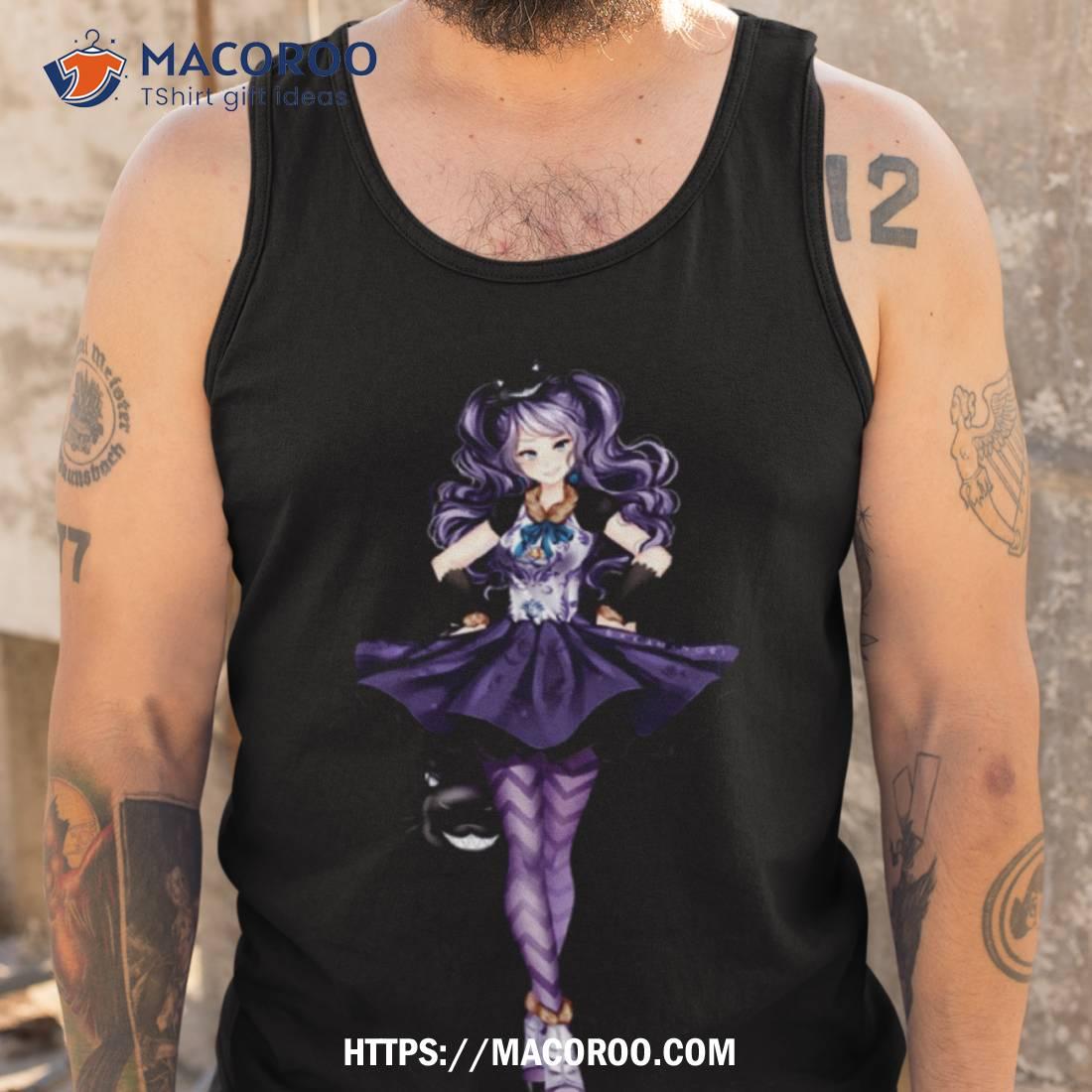 Kitty Cheshire Ever After High Shirt Kitty Cheshire Ever After High Shirt