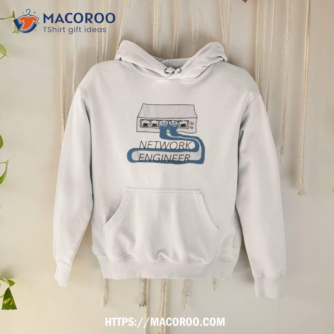 Knr Network Engineer Shirt Knr Network Engineer Shirt