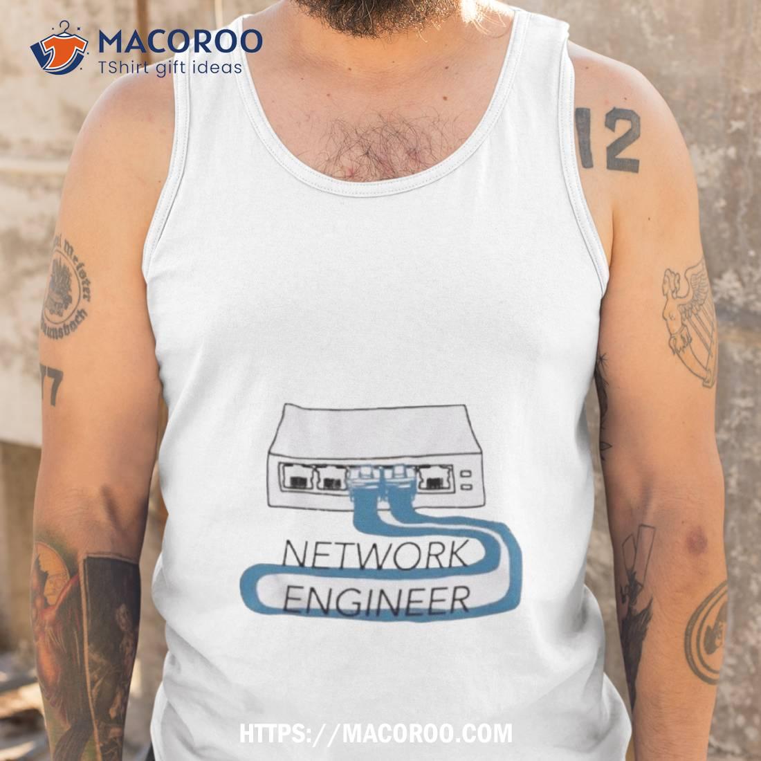 Knr Network Engineer Shirt Knr Network Engineer Shirt