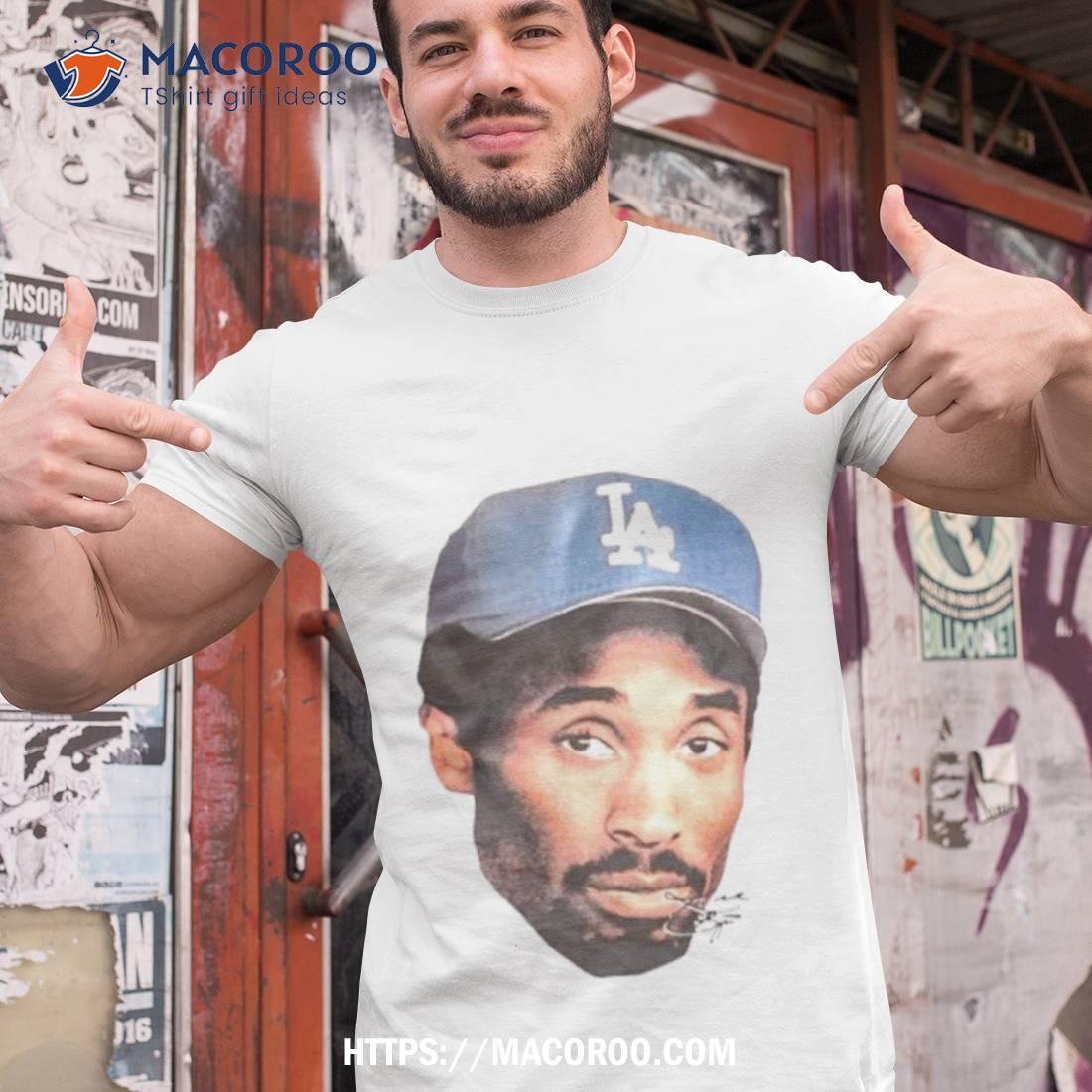 Shirts, Exclusive Kobe Bryant Dodgers Jersey