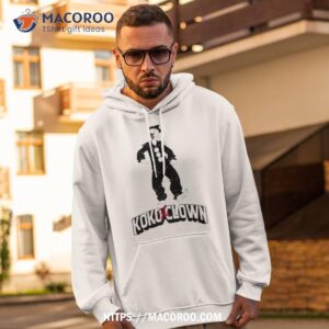 koko the clown ghosshirt hoodie 2