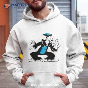 Koko The Clown Ghost Mane Shirt 1 koko the clown ghost mane shirt hoodie