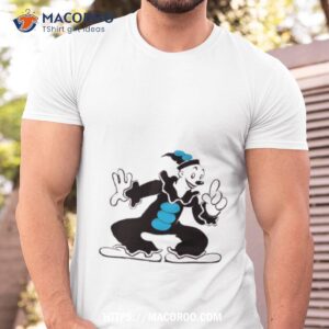 koko the clown ghost mane shirt tshirt