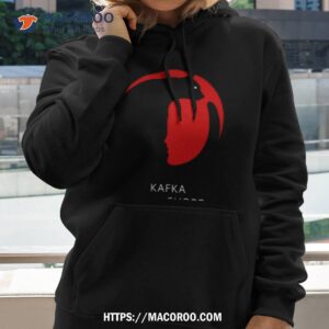 kucing graphic haruki murakami shirt hoodie 2