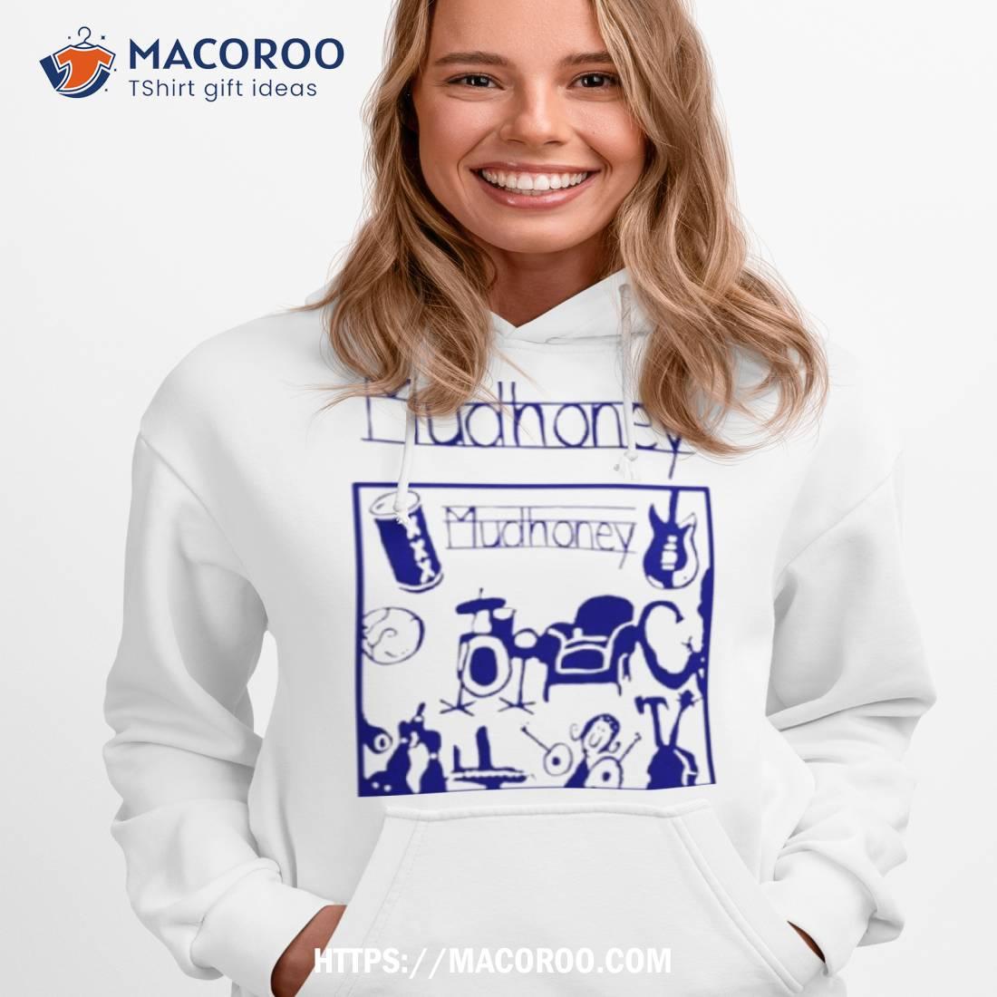 Kurt Cobain Mudhoney Music Band Shirt Kurt Cobain Mudhoney Music Band Shirt